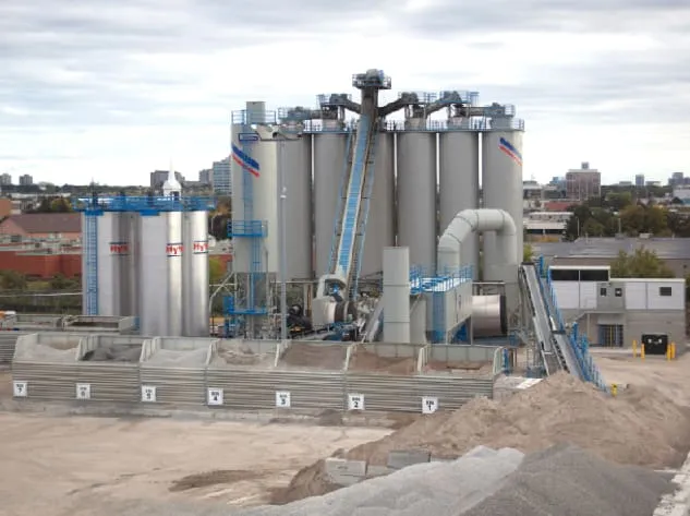 Plant operations